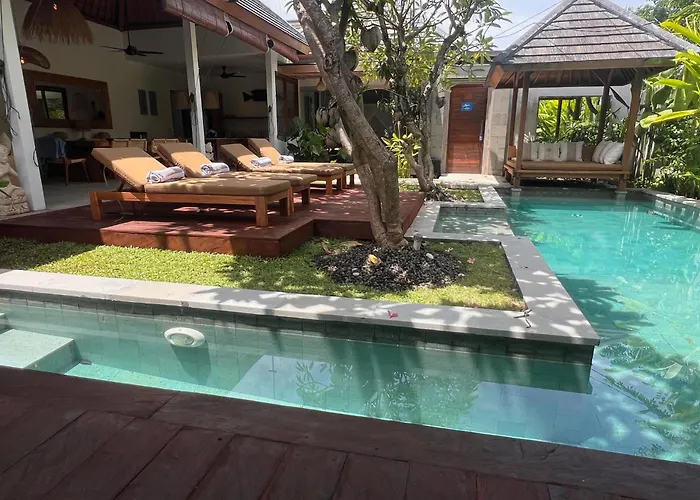 Villa Pacha 2 *